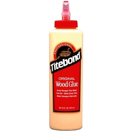Titebond Franklin International 16 Oz Titebond Original Wood Glue  5064 37083050646